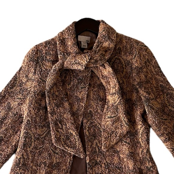 Multicolor Wool Jacket - Picture 2 of 3